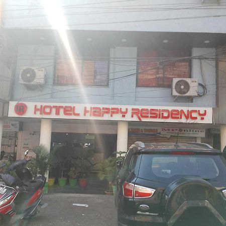 Super Oyo Hotel O Happy Residency Bhópál Exteriér fotografie